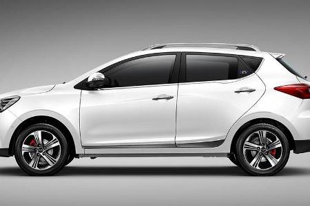 JAC E-S2 Elektroauto