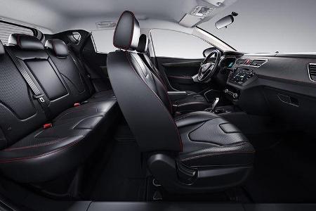 JAC E-S2 Elektroauto