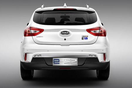 JAC E-S2 Elektroauto