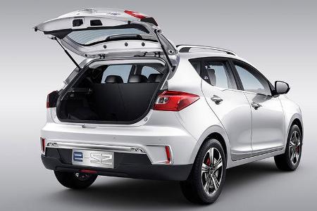 JAC E-S2 Elektroauto