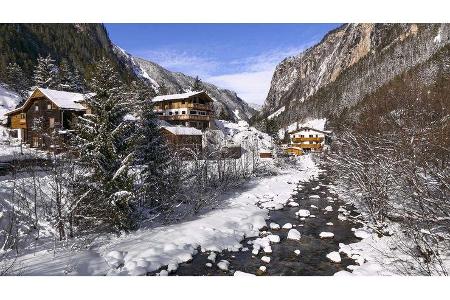 Wohnmobil-Tour ins Zillertal