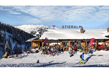 Wohnmobil-Tour ins Zillertal