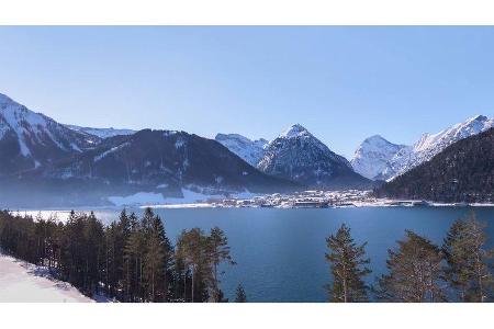 Wohnmobil-Tour ins Zillertal