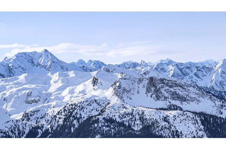 Wohnmobil-Tour ins Zillertal