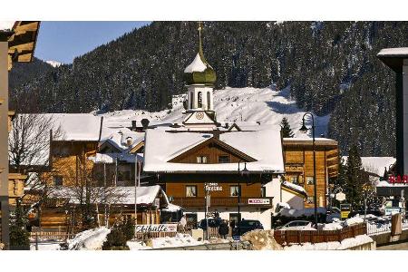 Wohnmobil-Tour ins Zillertal