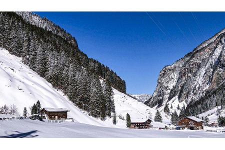 Wohnmobil-Tour ins Zillertal