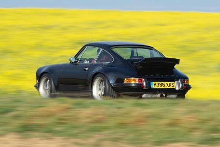 Singer Porsche 911, Exterieur