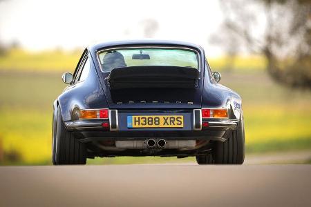 Singer Porsche 911, Exterieur