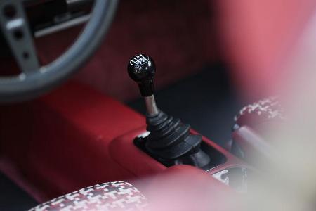 Singer Porsche 911, Interieur