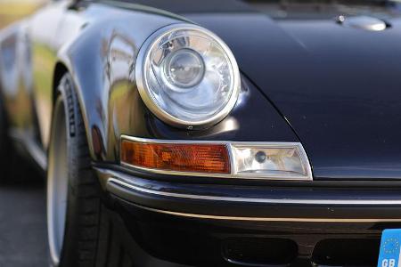 Singer Porsche 911, Exterieur
