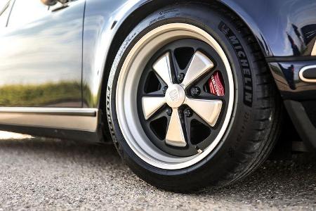 Singer Porsche 911, Exterieur