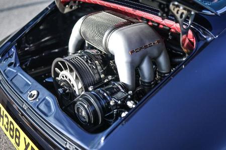 Singer Porsche 911, Motor