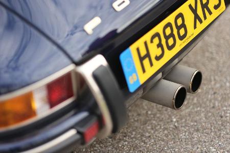 Singer Porsche 911, Exterieur