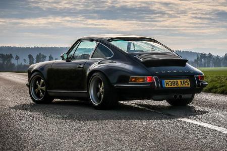 Singer Porsche 911, Exterieur