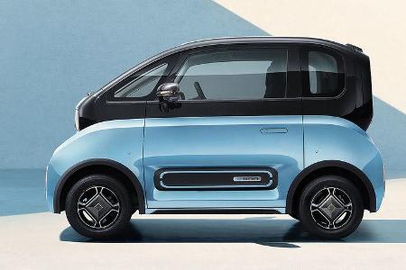 12/2020, Baojun E300