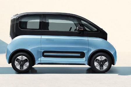 12/2020, Baojun E300 Plus