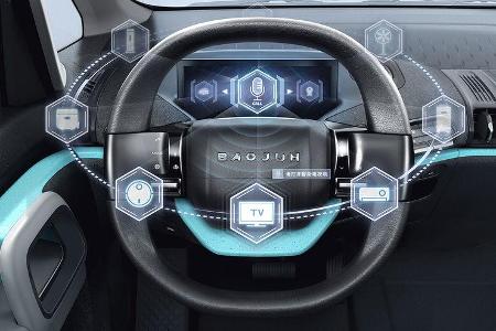12/2020, Baojun E300