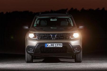 Lichttest 2018, Ratgeber, Exterieur