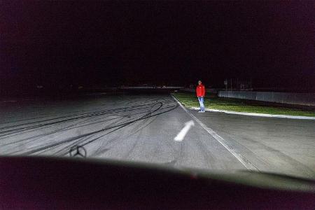 Lichttest 2018, Ratgeber, Lichtkegel