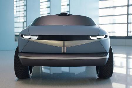 Hyundai EV based on 45 Concept