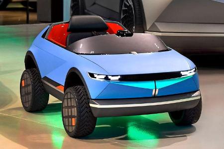 Hyundai EV based on 45 Concept