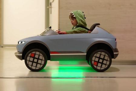Hyundai EV based on 45 Concept