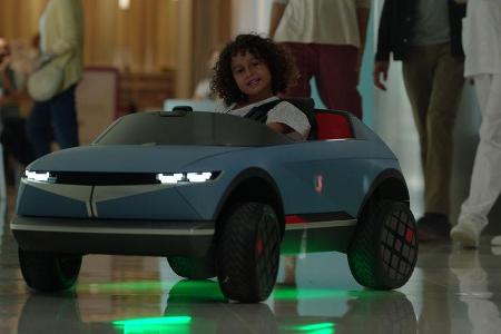 Hyundai EV based on 45 Concept