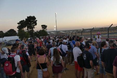 Impressionen - 24h-Rennen Le Mans 2017 - Samstag - 17.6.2017