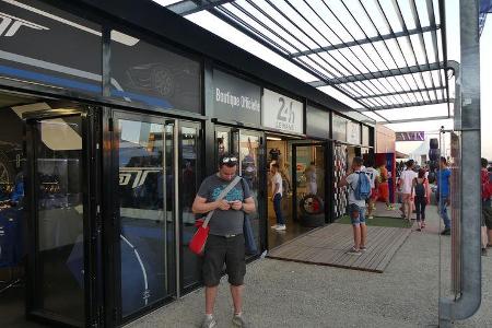 Impressionen - 24h-Rennen Le Mans 2017 - Samstag - 17.6.2017