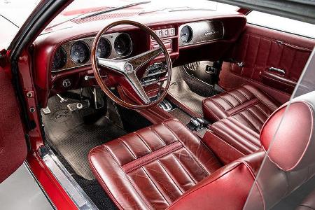 1969er Mercury Cougar Convertible XR-7 aus James Bond: Im Geheimdienst Ihrer Majestät