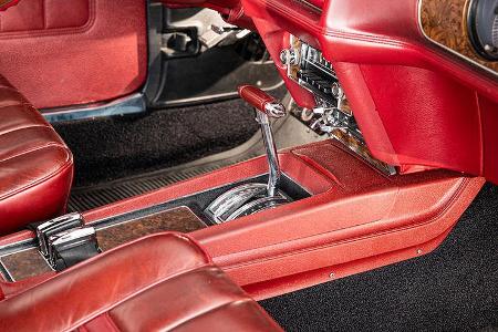 1969er Mercury Cougar Convertible XR-7 aus James Bond: Im Geheimdienst Ihrer Majestät
