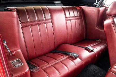1969er Mercury Cougar Convertible XR-7 aus James Bond: Im Geheimdienst Ihrer Majestät