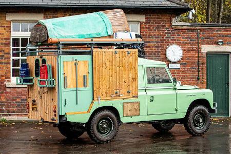 Land Rover 109