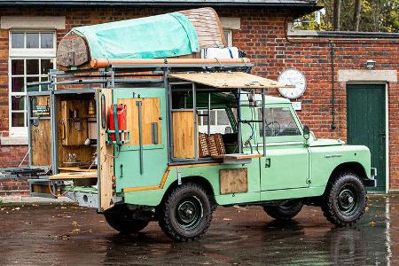 Land Rover 109