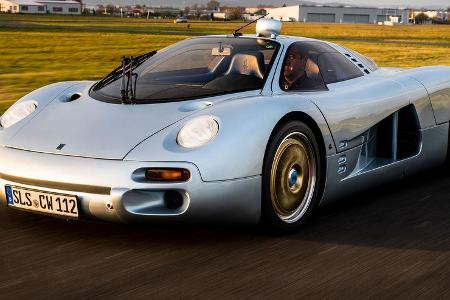 Isdera Commendatore 112i (1993)