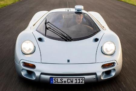 Isdera Commendatore 112i (1993)