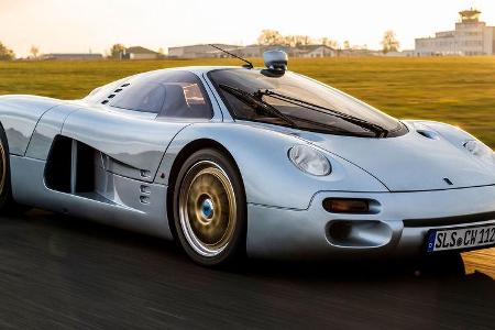 Isdera Commendatore 112i (1993)