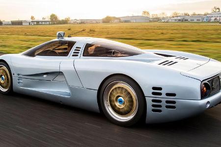 Isdera Commendatore 112i (1993)