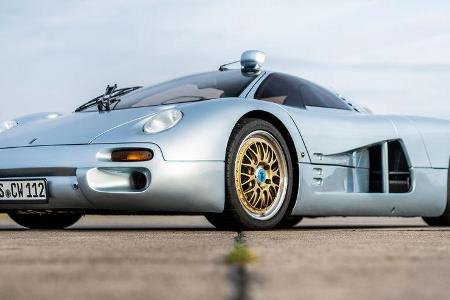 Isdera Commendatore 112i (1993)