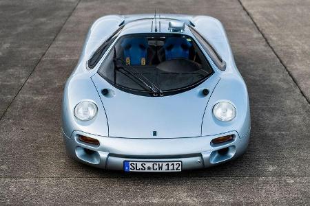 Isdera Commendatore 112i (1993)