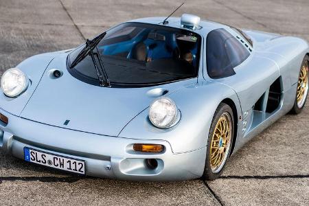 Isdera Commendatore 112i (1993)