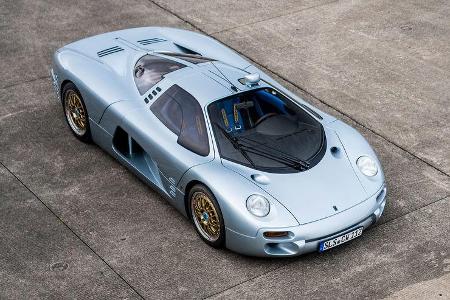 Isdera Commendatore 112i (1993)