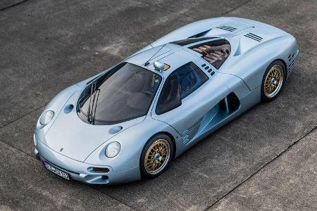 Isdera Commendatore 112i (1993)