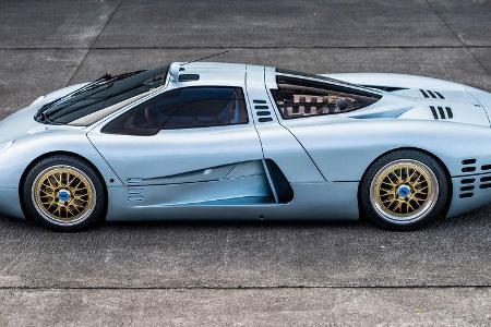 Isdera Commendatore 112i (1993)