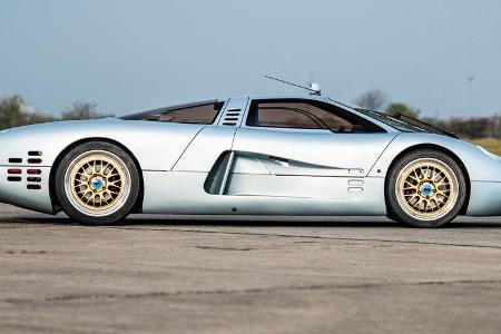 Isdera Commendatore 112i (1993)