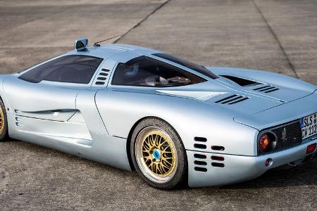 Isdera Commendatore 112i (1993)