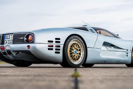 Isdera Commendatore 112i (1993)