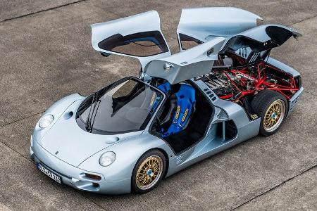 Isdera Commendatore 112i (1993)