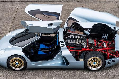 Isdera Commendatore 112i (1993)