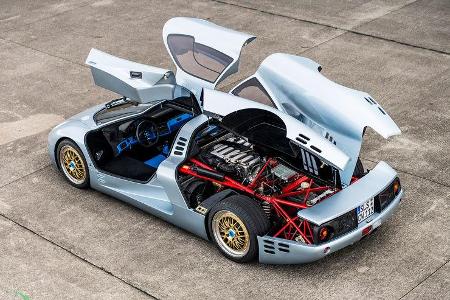 Isdera Commendatore 112i (1993)